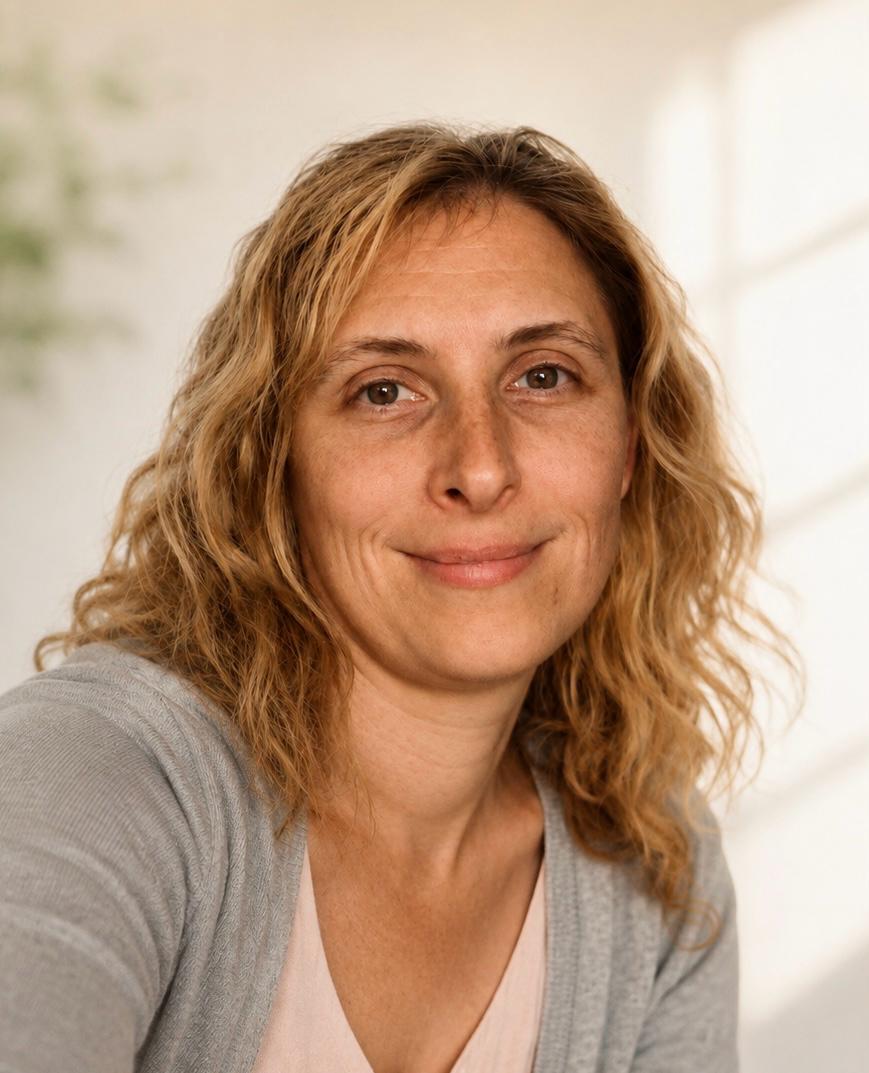 Nicole Gierend, Energieheilerin und Transformations-Begleiterin