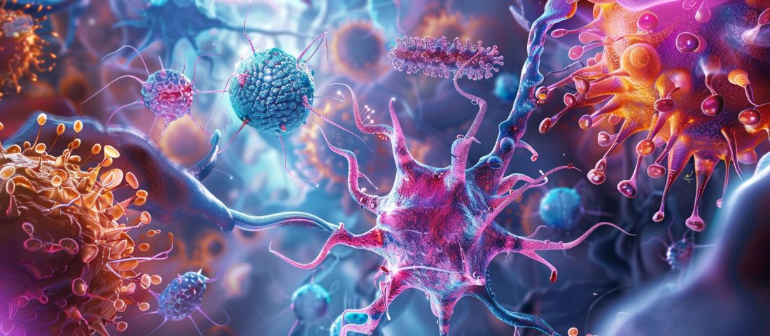 Angeborenes und erworbenes Immunsystem: Verständnis und Bedeutung