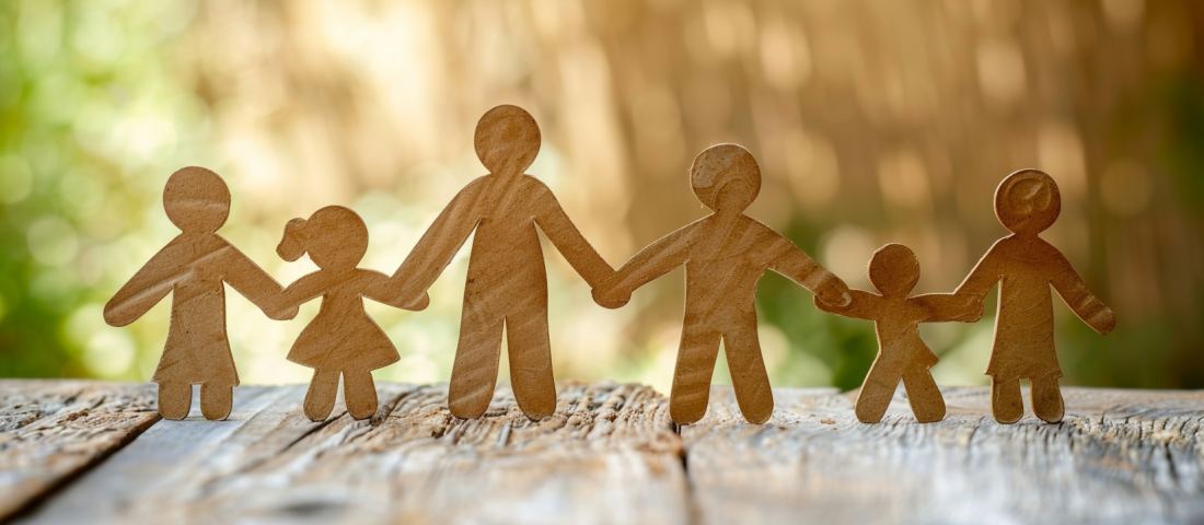 Bindungssystem-Trauma: Heilung gestörter familiärer Strukturen