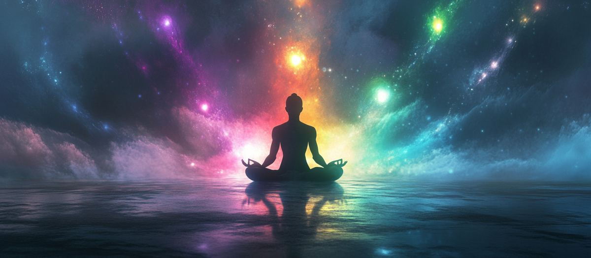 Die 7 Körper und die 4 Haupt-Körper: Physischer, Mentalkörper, Spiritueller und Ätherischer Körper