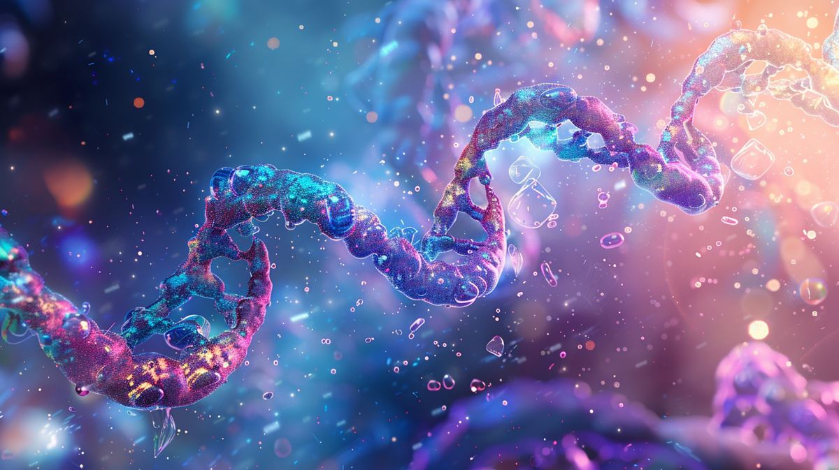 Entschlüsselt: Die Welt der Epigenetik – Wie unser Umfeld unsere Gene beeinflusst