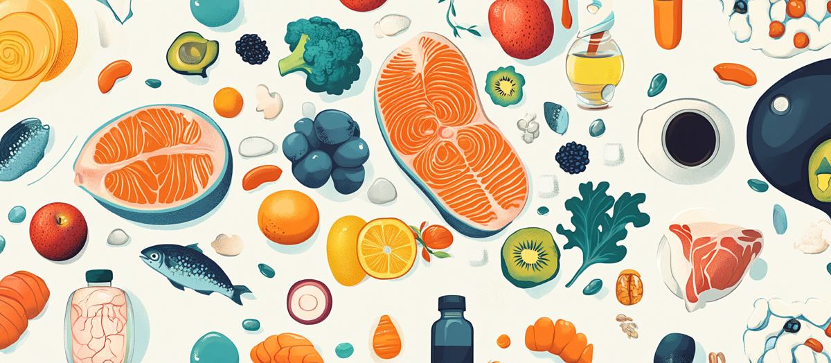 Fettsäuren: Ihre Aufgaben und die besondere Bedeutung von Omega-3, Omega-6 und Omega-9