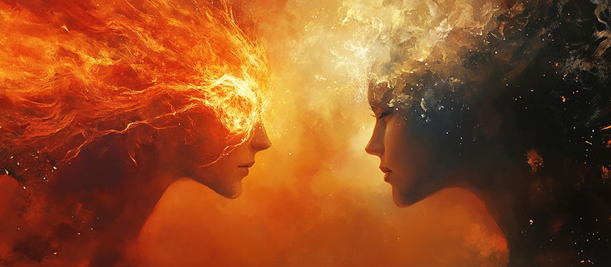 Innere und äußere Wut: Ihre Auswirkungen auf unser Leben und Wege zur Heilung