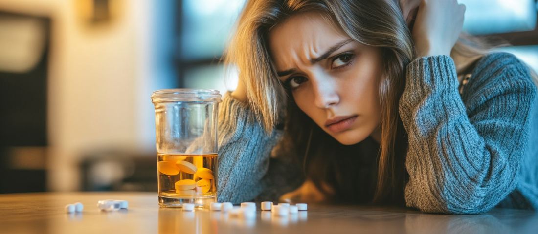 Trauma und der Zusammenhang einer Sucht