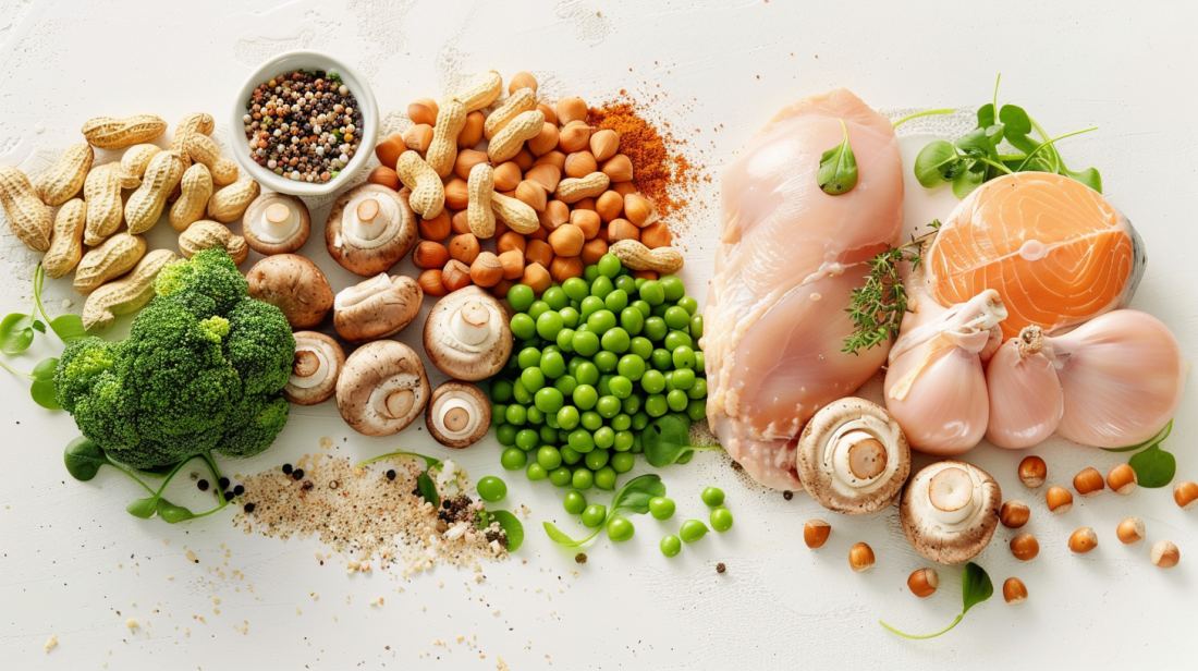 Vitamin B3: Ein essenzieller Nährstoff für Energie, Gehirnfunktion und Hautgesundheit
