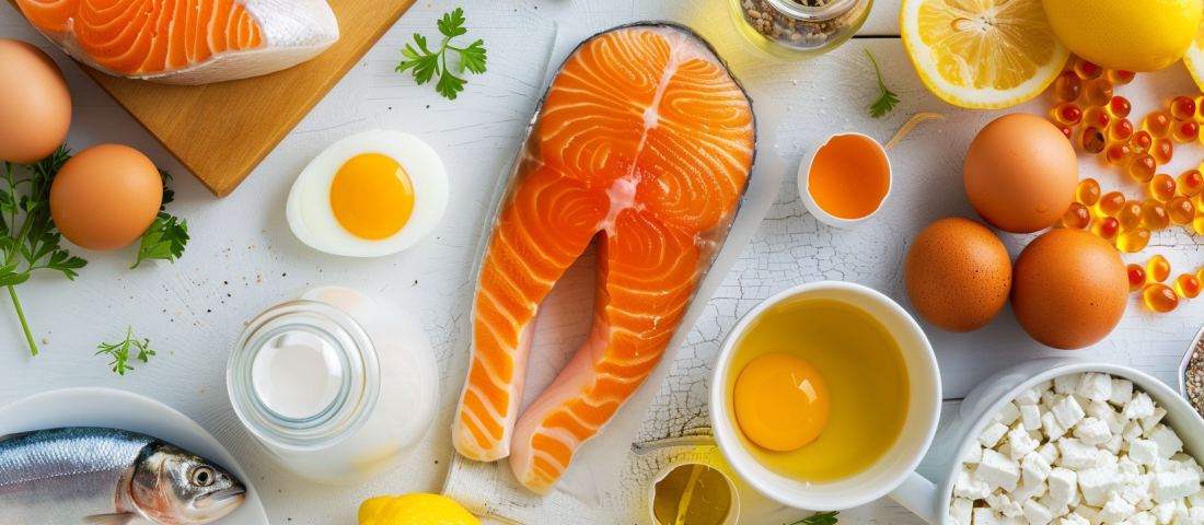 Vitamin D: Mehr als nur ein Sonnenvitamin