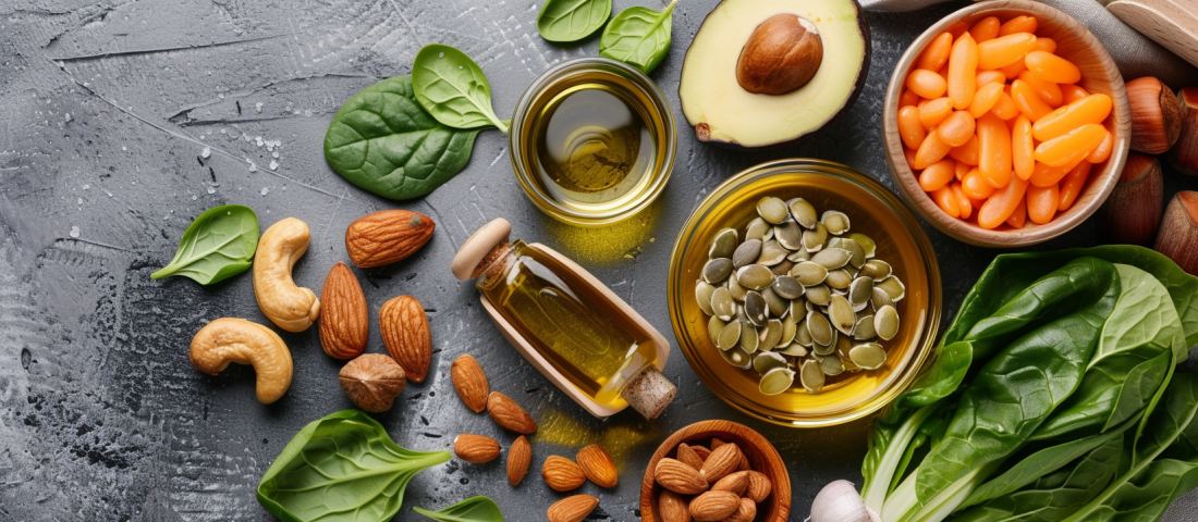 Vitamin E: Der Wächter Ihrer Zellgesundheit