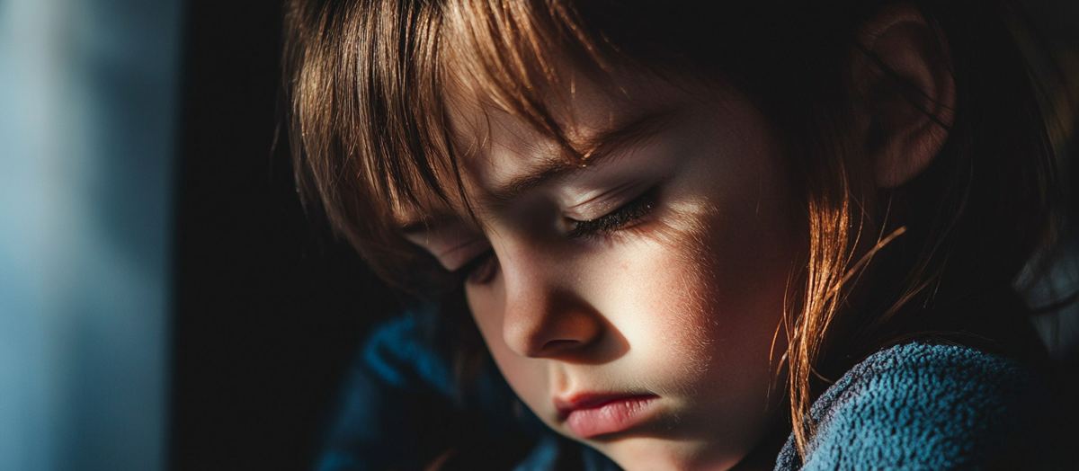 Wie Kinder in der Erziehung innere Schmerzen erleben