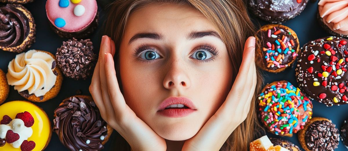 Zuckersucht und Mangeldenken/Mangelbewusstsein: Inwiefern hängen sie zusammen?
